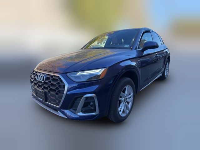 2024 Audi Q5 S Line Premium