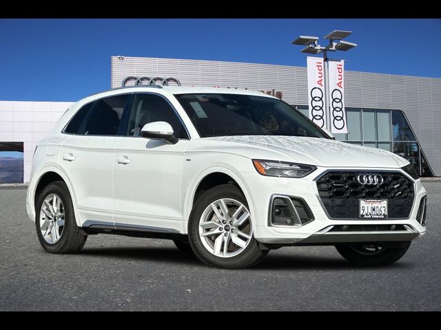 2024 Audi Q5 S Line Premium