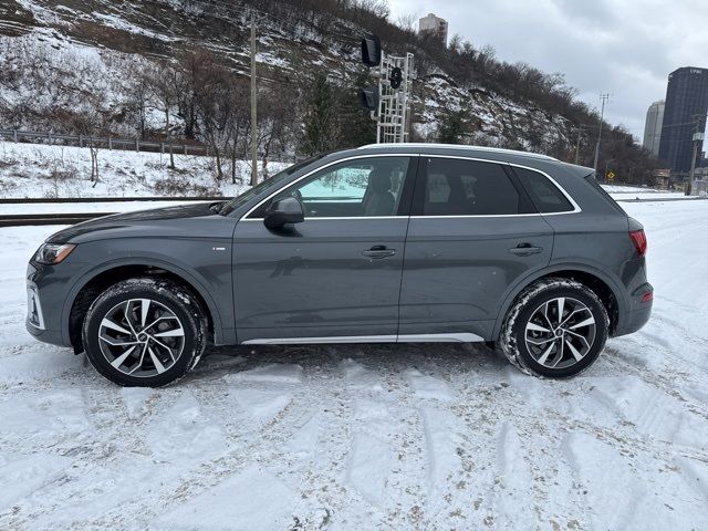 2024 Audi Q5 S Line Premium