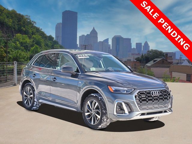 2024 Audi Q5 S Line Premium