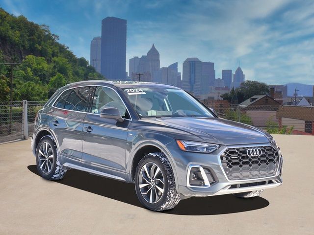 2024 Audi Q5 S Line Premium