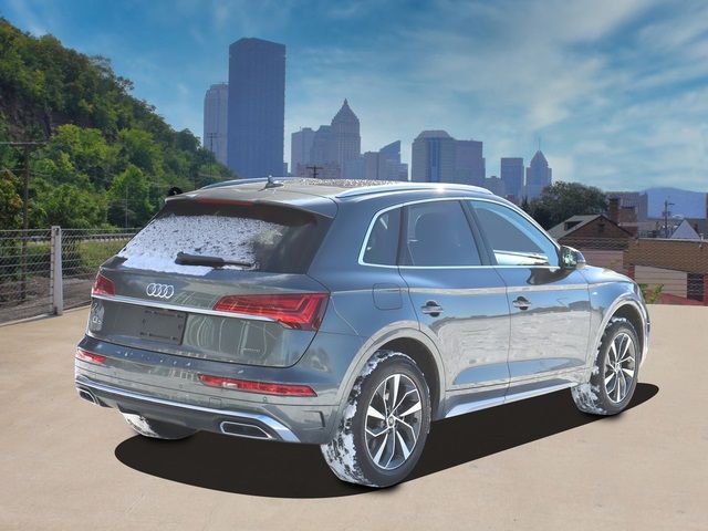 2024 Audi Q5 S Line Premium