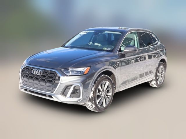 2024 Audi Q5 S Line Premium