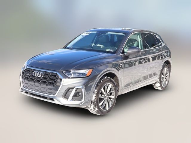 2024 Audi Q5 S Line Premium