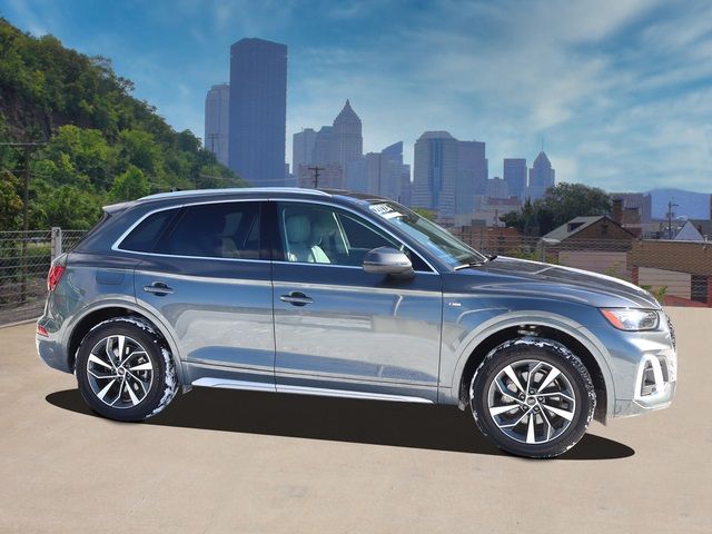 2024 Audi Q5 S Line Premium