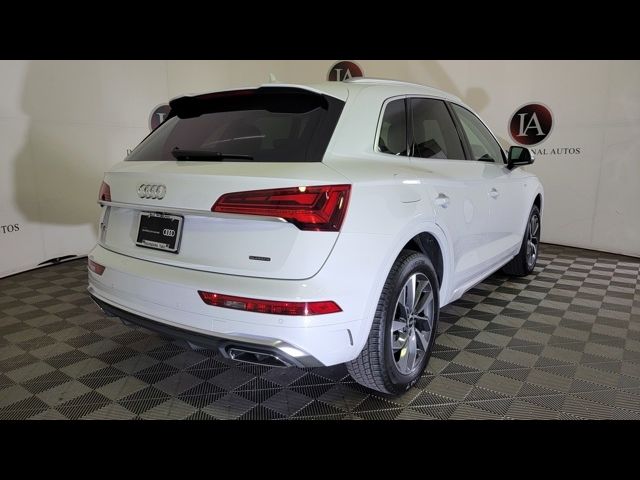 2024 Audi Q5 S Line Premium