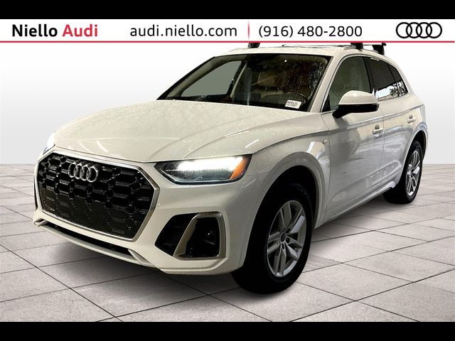 2024 Audi Q5 S Line Premium