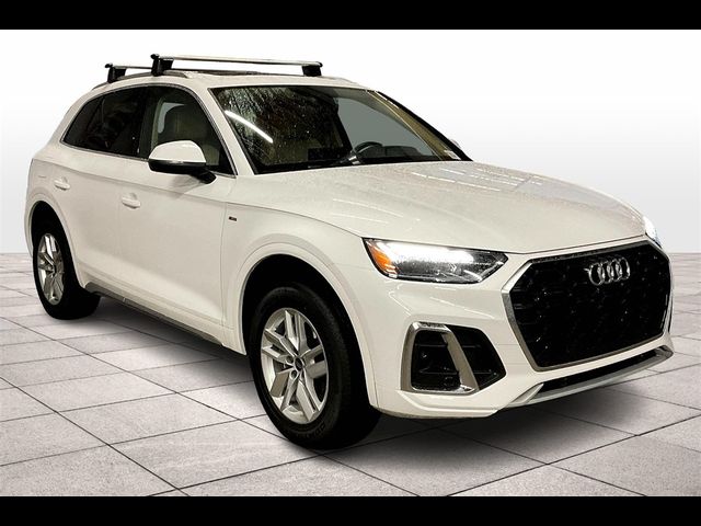 2024 Audi Q5 S Line Premium