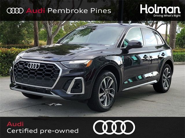 2024 Audi Q5 S Line Premium