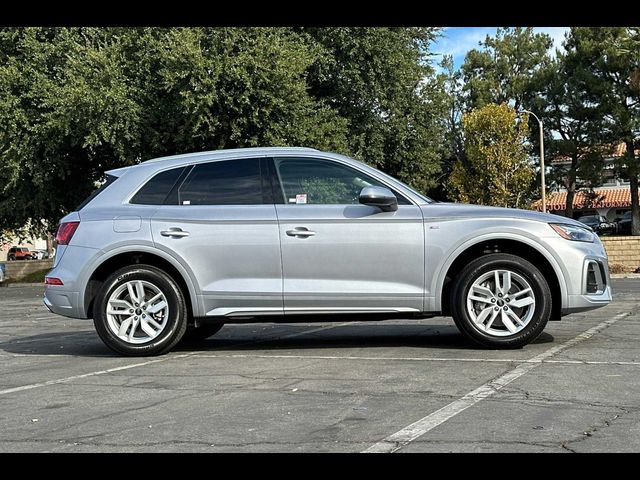 2024 Audi Q5 S Line Premium