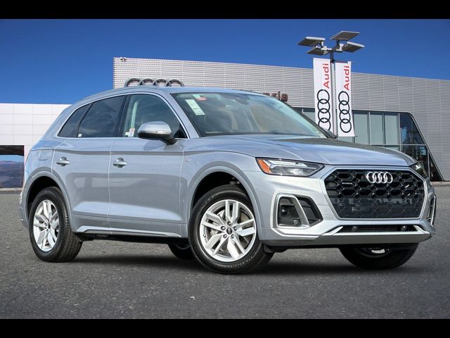 2024 Audi Q5 S Line Premium