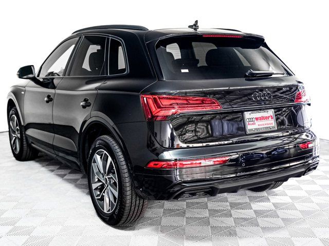 2024 Audi Q5 S Line Premium