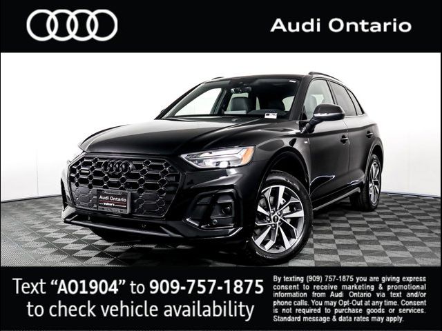 2024 Audi Q5 S Line Premium