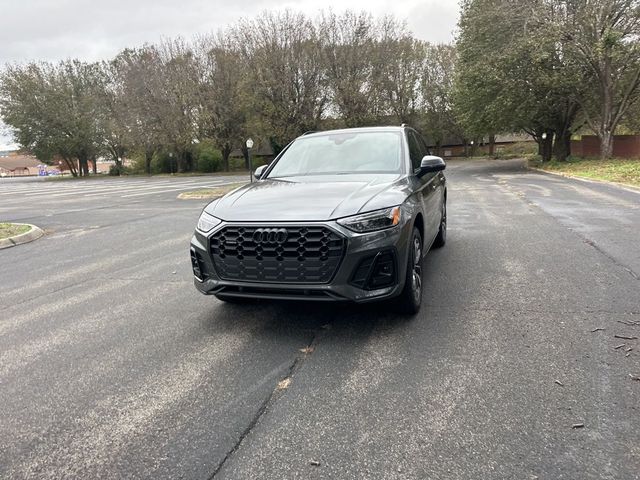 2024 Audi Q5 S Line Premium