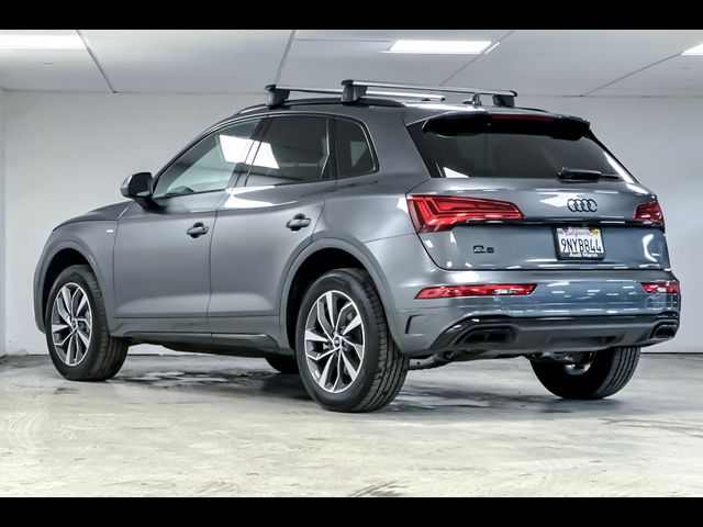 2024 Audi Q5 S Line Premium