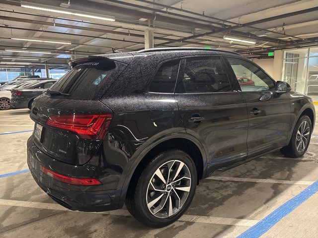 2024 Audi Q5 S Line Premium