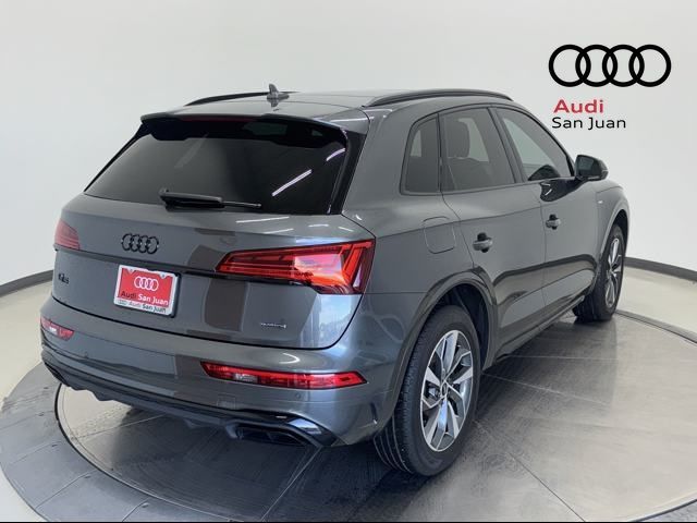 2024 Audi Q5 S Line Premium