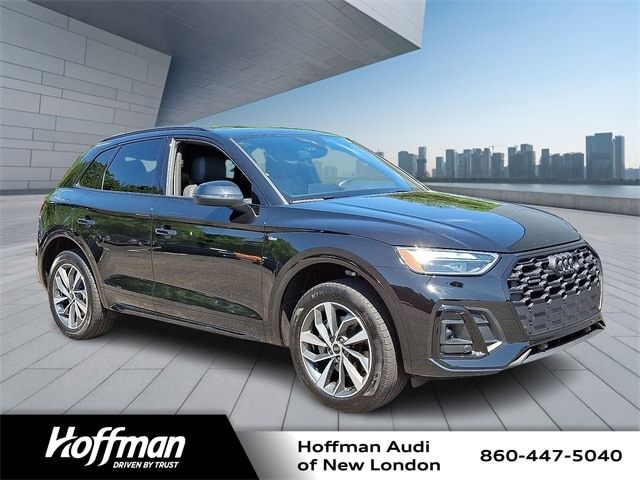 2024 Audi Q5 S Line Premium