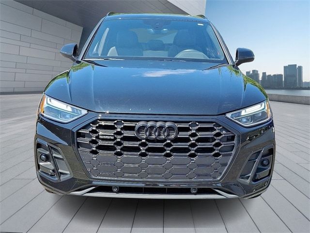 2024 Audi Q5 S Line Premium