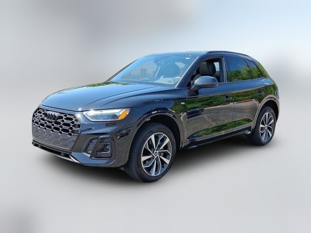 2024 Audi Q5 S Line Premium