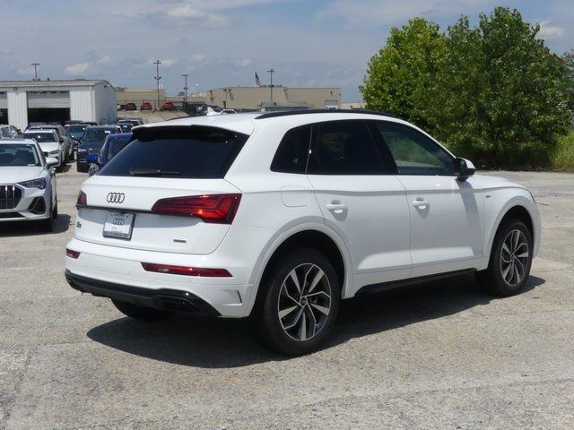 2024 Audi Q5 S Line Premium