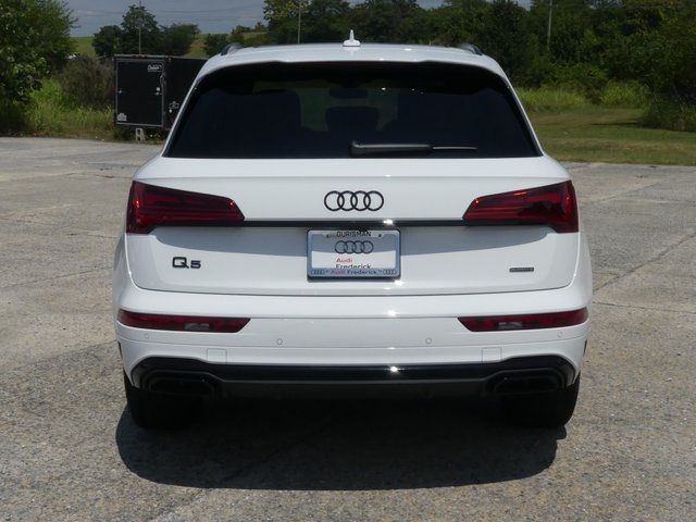 2024 Audi Q5 S Line Premium