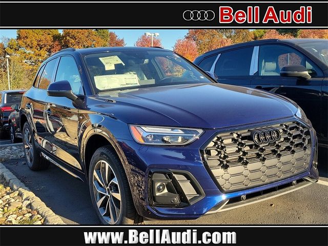 2024 Audi Q5 S Line Premium