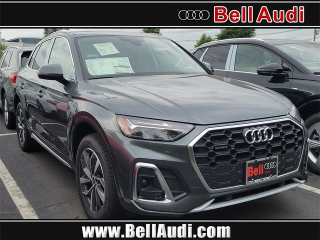 2024 Audi Q5 S Line Premium