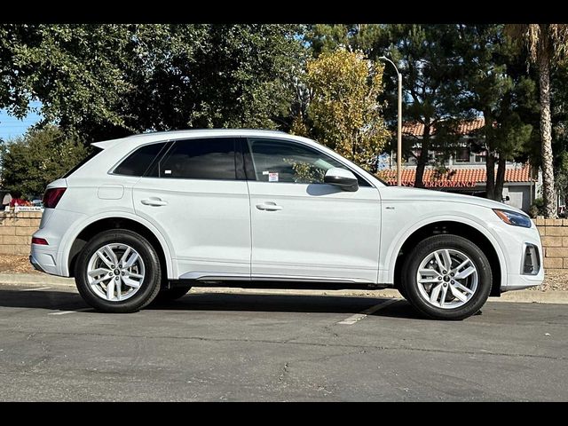 2024 Audi Q5 S Line Premium