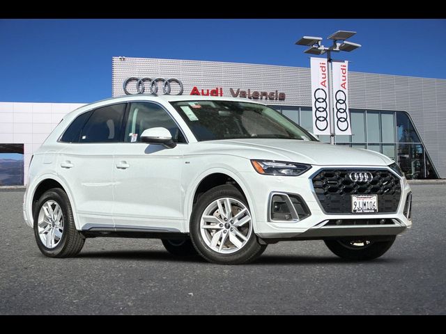 2024 Audi Q5 S Line Premium