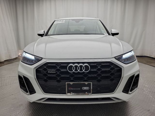 2024 Audi Q5 S Line Premium