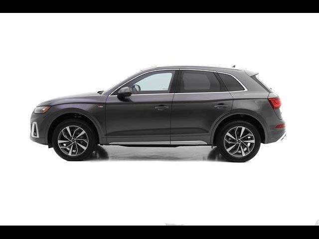 2024 Audi Q5 S Line Premium