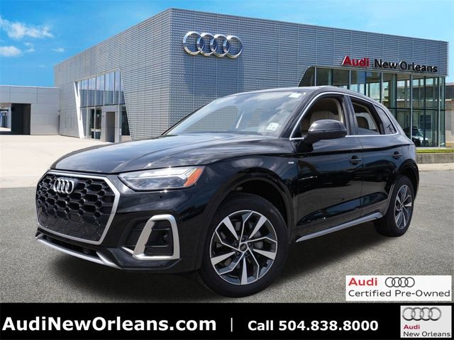 2024 Audi Q5 S Line Premium