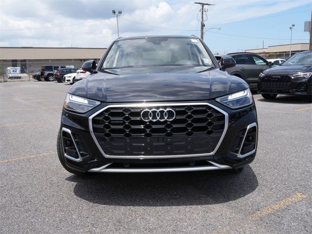 2024 Audi Q5 S Line Premium