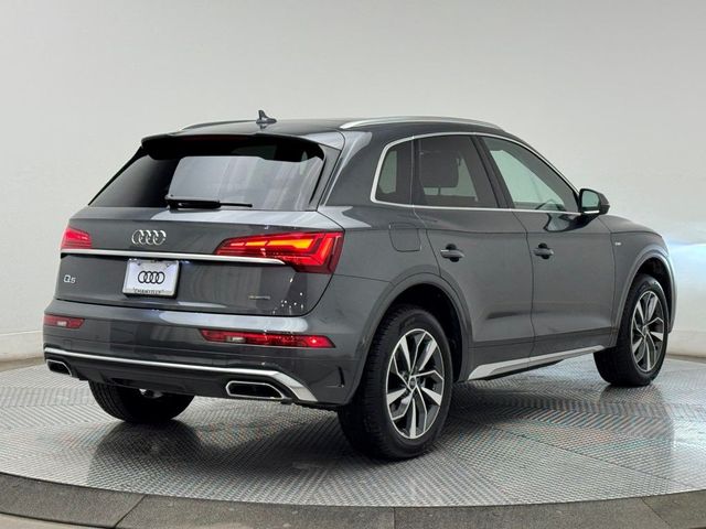 2024 Audi Q5 S Line Premium