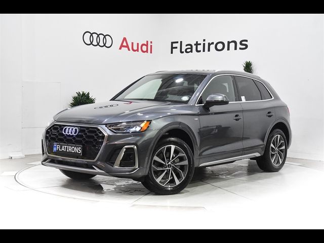 2024 Audi Q5 S Line Premium