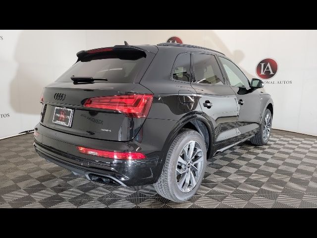 2024 Audi Q5 S Line Premium