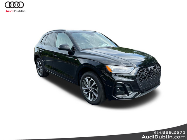 2024 Audi Q5 S Line Premium