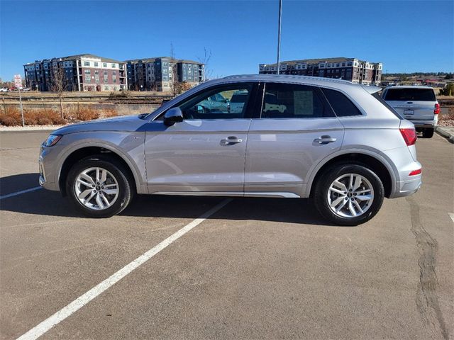 2024 Audi Q5 S Line Premium