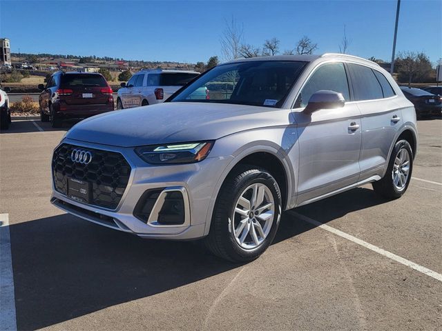 2024 Audi Q5 S Line Premium