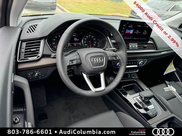 2024 Audi Q5 S Line Premium