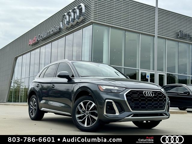 2024 Audi Q5 S Line Premium