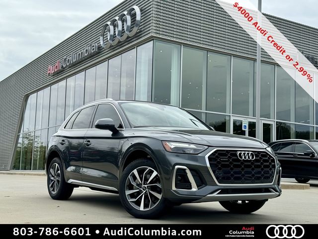 2024 Audi Q5 S Line Premium