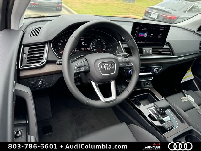 2024 Audi Q5 S Line Premium