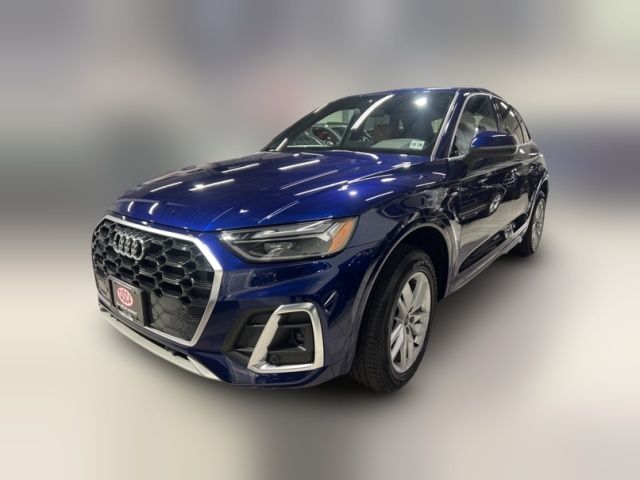 2024 Audi Q5 S Line Premium