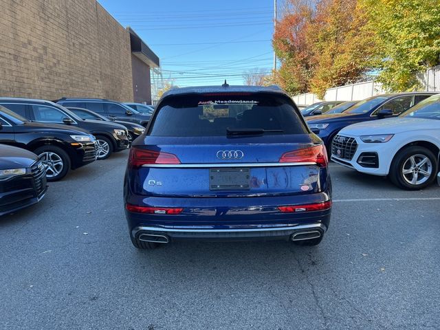 2024 Audi Q5 S Line Premium