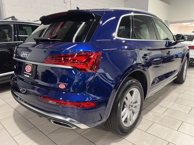 2024 Audi Q5 S Line Premium