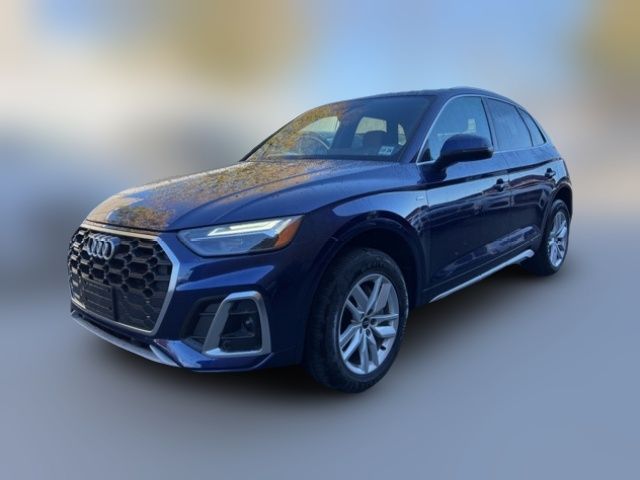 2024 Audi Q5 S Line Premium