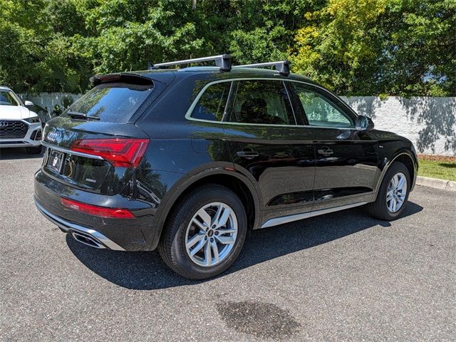 2024 Audi Q5 S Line Premium