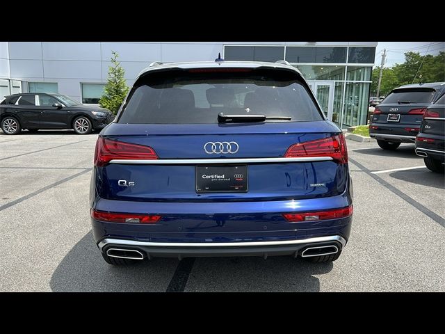 2024 Audi Q5 S Line Premium